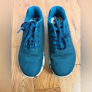 NOBULL Canvas Floral Sole Sneakers